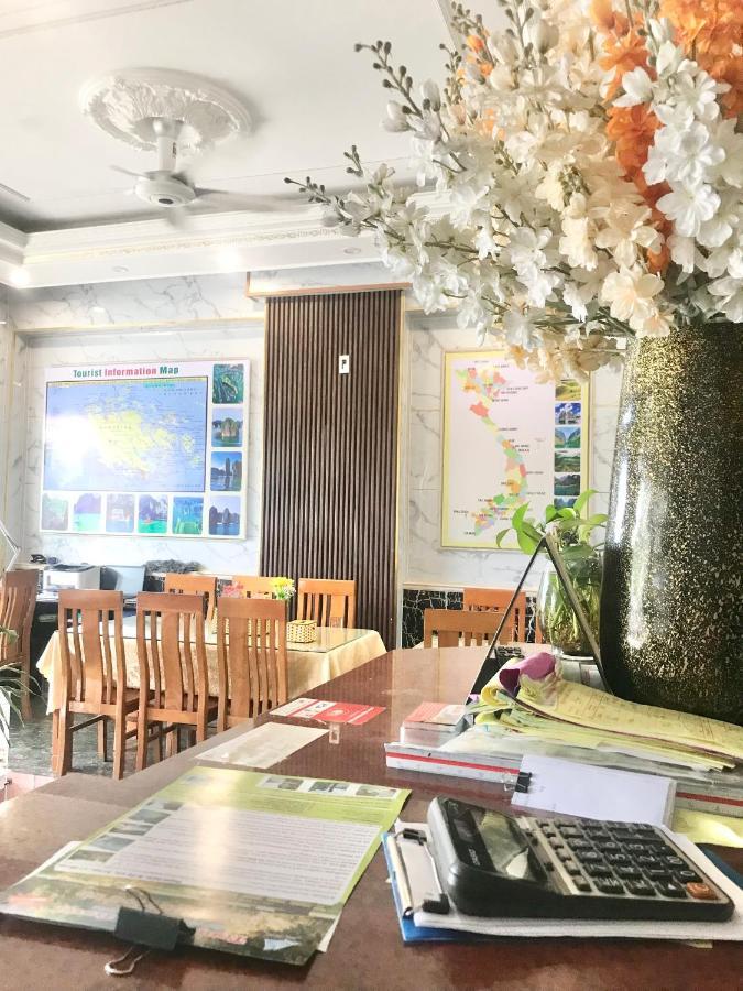 New Way Hotel And Restaurant Dong Khe Sau Екстер'єр фото